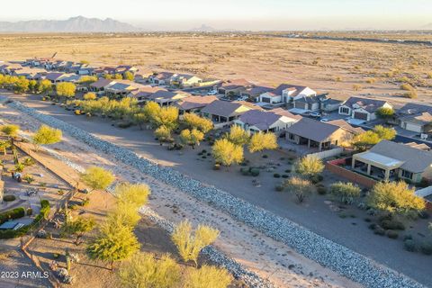 A home in Eloy