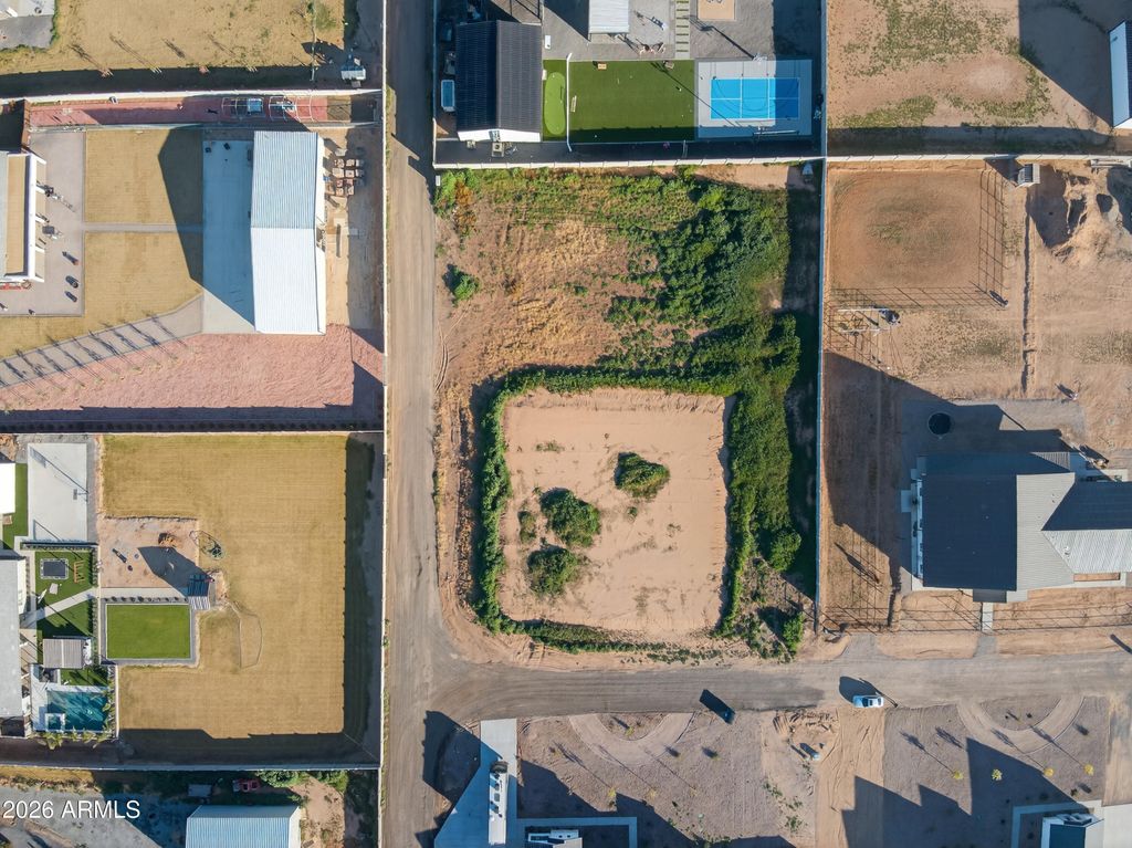 Photo of 3900 N Quick Draw Lane #-, San Tan Valley, AZ 85140 (MLS # 6982872)