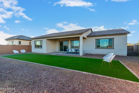 A home in Goodyear