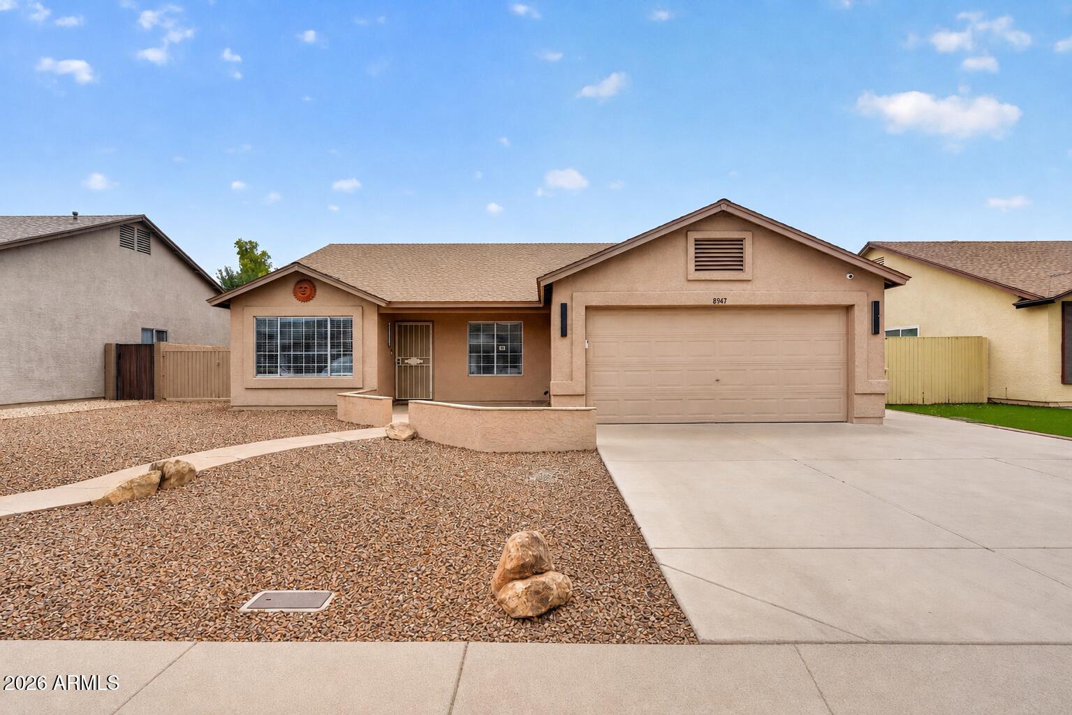 8947 W SIERRA VISTA Drive