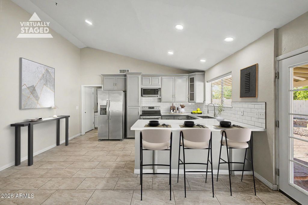 Photo of 2302 E Carol Avenue, Mesa, AZ 85204 (MLS # 7024838)