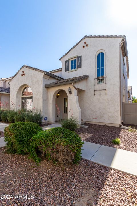 A home in Phoenix