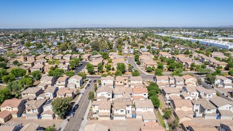 A home in Phoenix