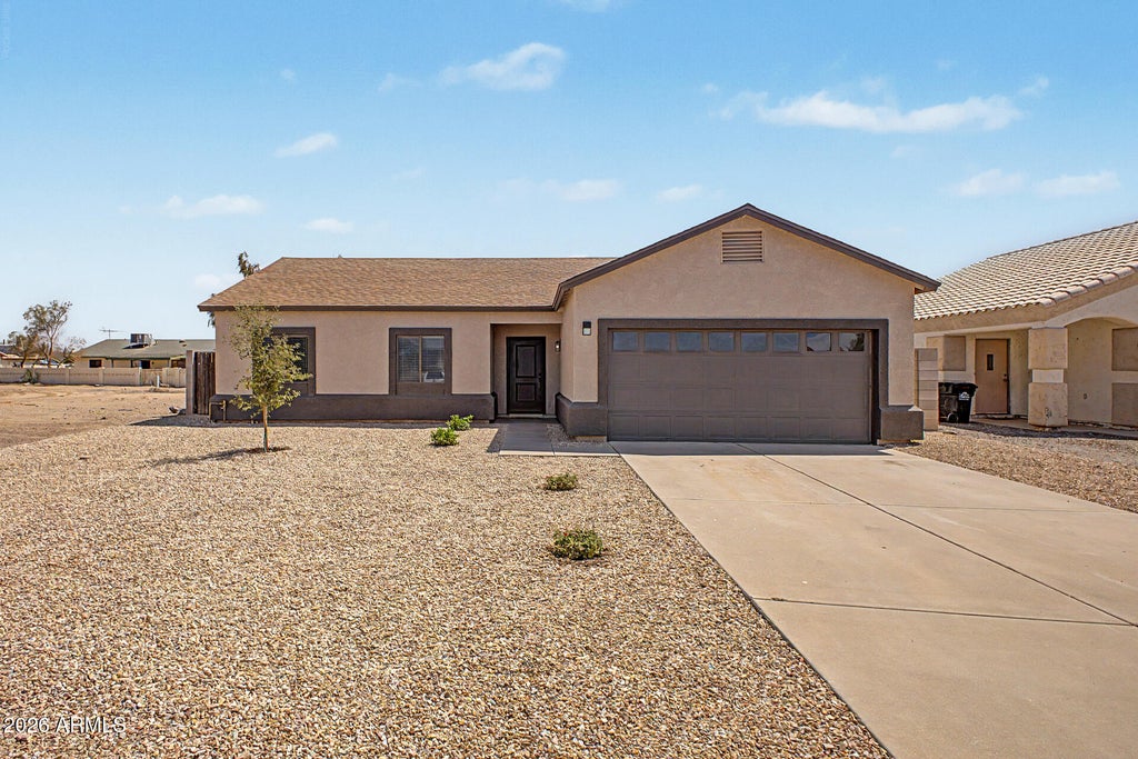 Photo of 9287 W Concordia Drive, Arizona City, AZ 85123 (MLS # 7063113)