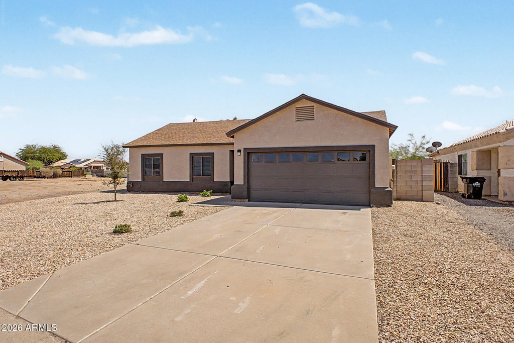 Photo of 9287 W Concordia Drive, Arizona City, AZ 85123 (MLS # 7063113)