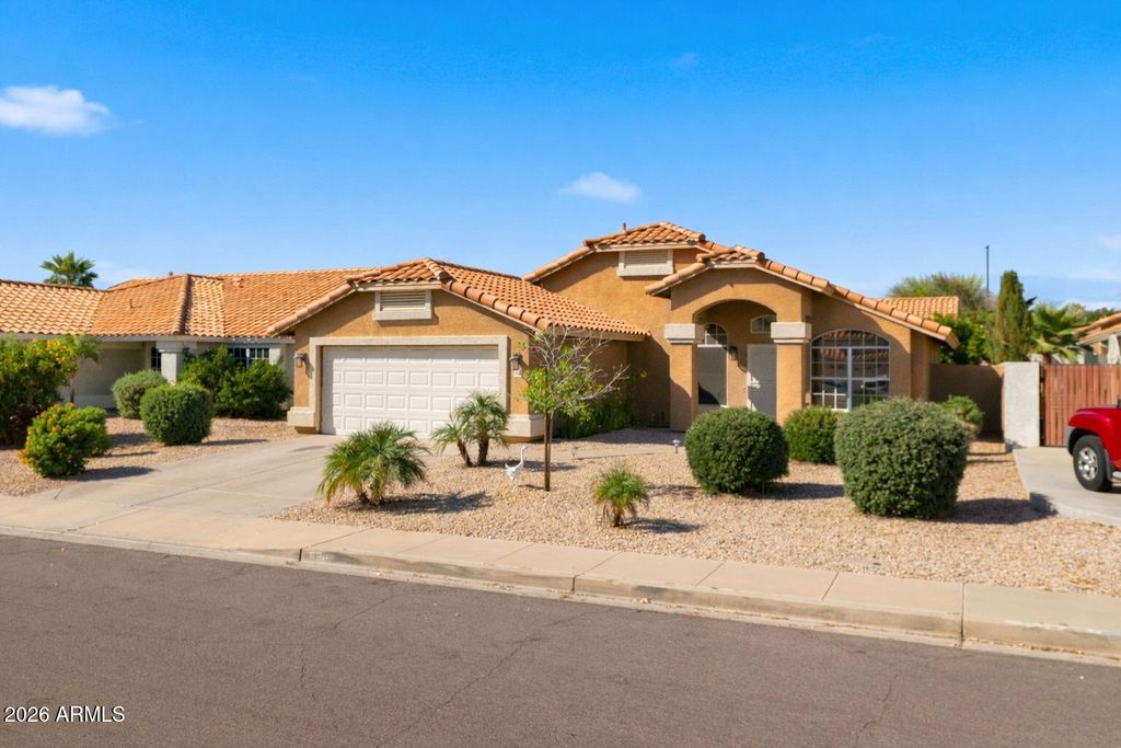 Photo of 6906 E Laguna Azul Avenue, Mesa, AZ 85209 (MLS # 7002944)