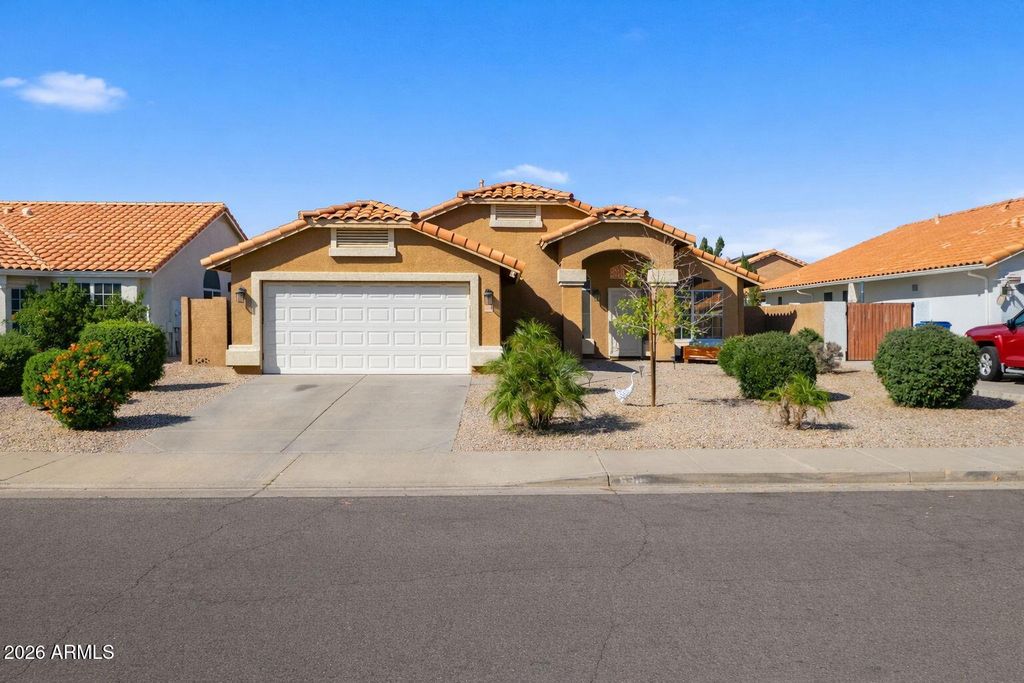 Photo of 6906 E Laguna Azul Avenue, Mesa, AZ 85209 (MLS # 7002944)