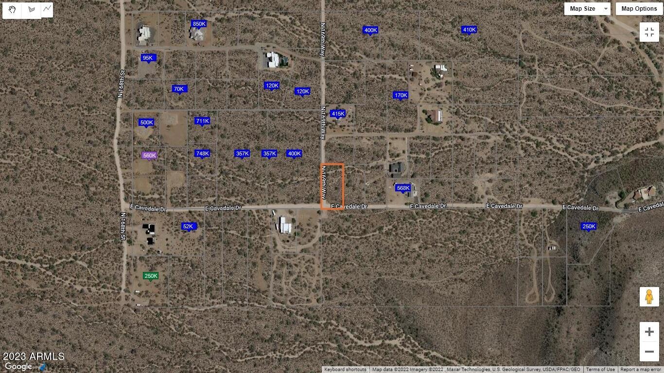 17012 APRX E CAVEDALE Drive -