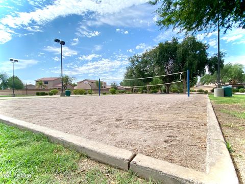 A home in Chandler