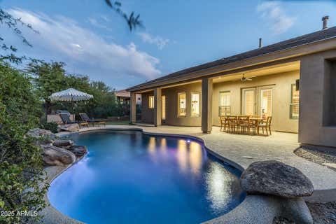 Photo of 27961 N 114th Way, Scottsdale, AZ 85262 (MLS # 7006207)