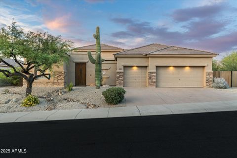 Photo of 27961 N 114th Way, Scottsdale, AZ 85262 (MLS # 7006207)