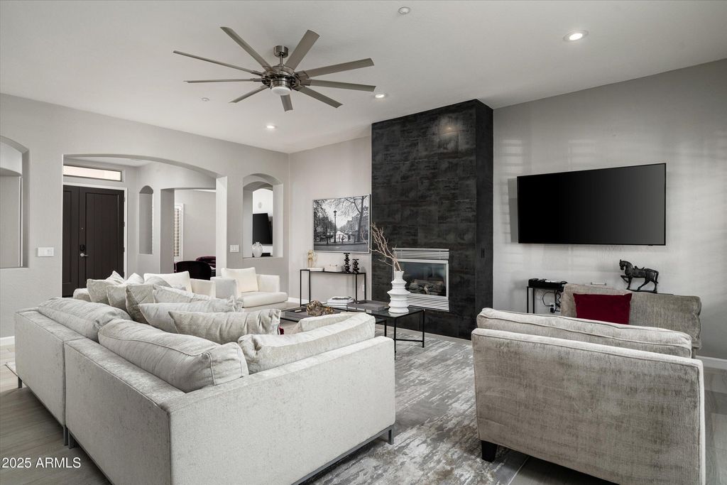 Photo of 27961 N 114th Way, Scottsdale, AZ 85262 (MLS # 7006207)