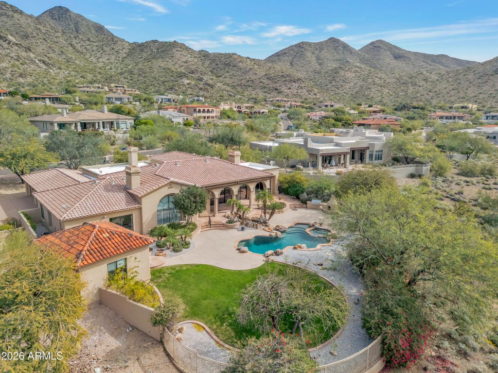 Photo of 11429 E Le Marche Drive, Scottsdale, AZ 85255 (MLS # 6983338)