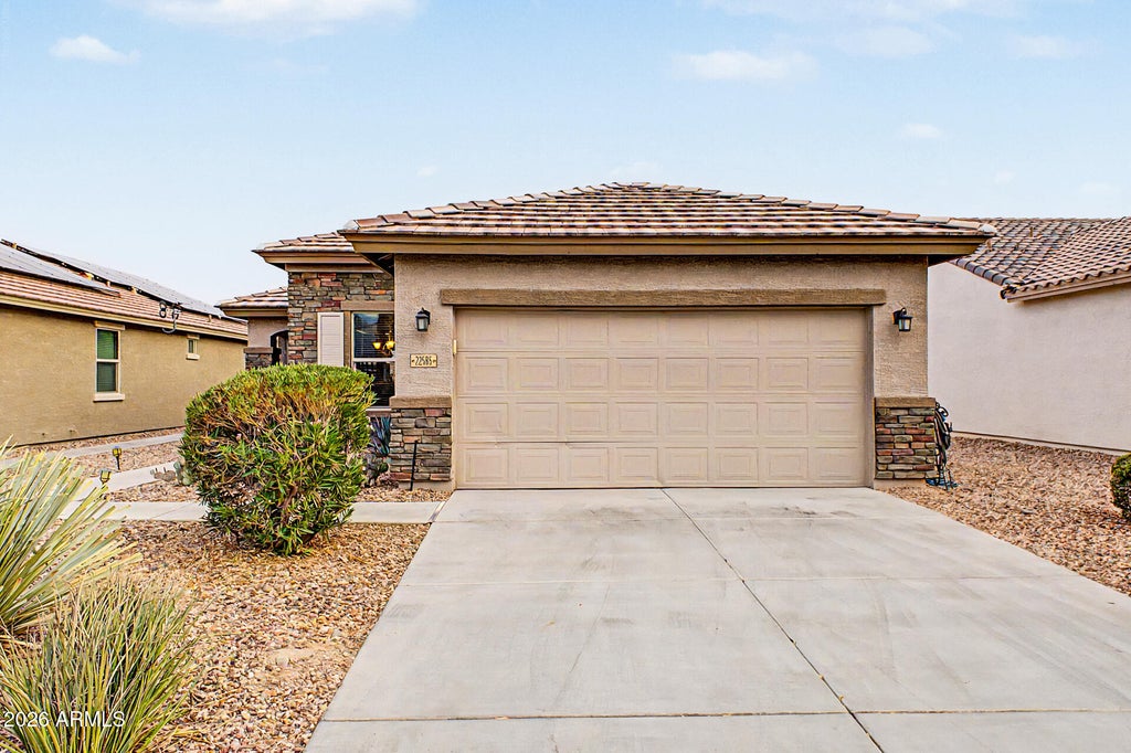 Photo of 22585 W Moonlight Path, Buckeye, AZ 85326 (MLS # 7057103)