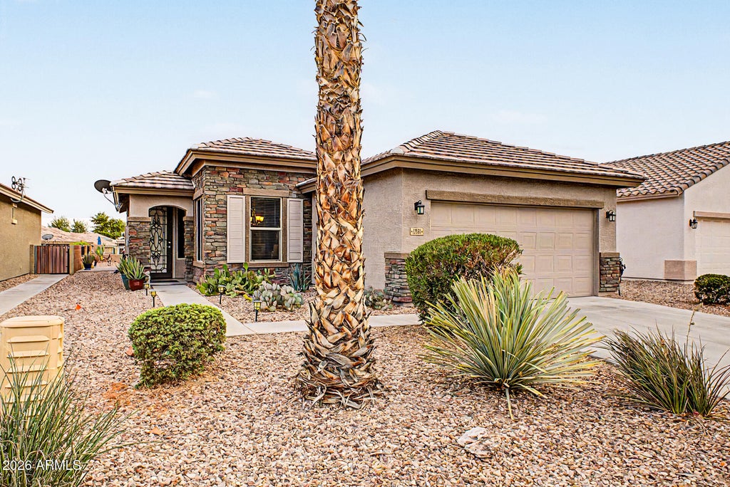 Photo of 22585 W Moonlight Path, Buckeye, AZ 85326 (MLS # 7057103)