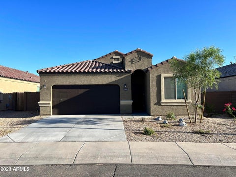 Photo of 1259 E Eric Place, Casa Grande, AZ 85122 (MLS # 7076101)