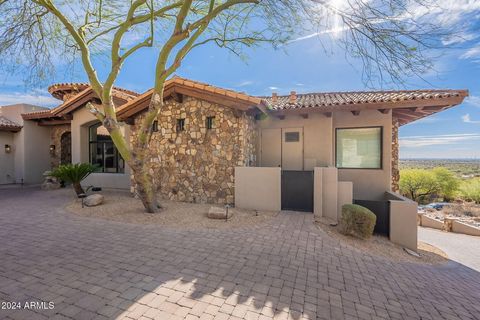 A home in Scottsdale