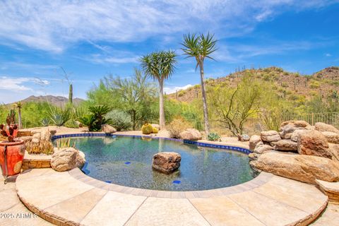 36092 N SUMMIT Drive Cave Creek AZ 85331