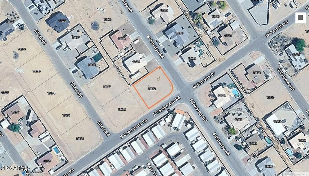 Photo of 13622 S Durango Road #68, Arizona City, AZ 85123 (MLS # 6981567)