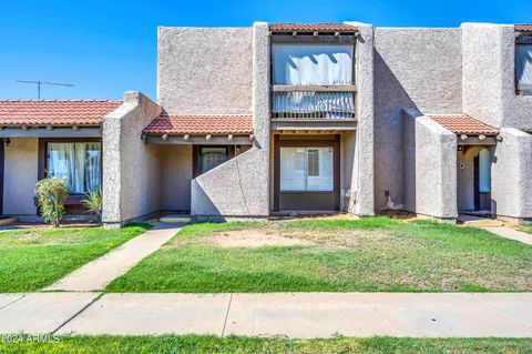 A home in Glendale