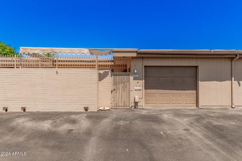 A home in Sun City