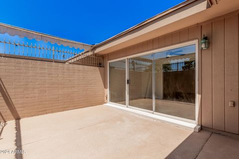 A home in Sun City