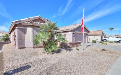 A home in Casa Grande