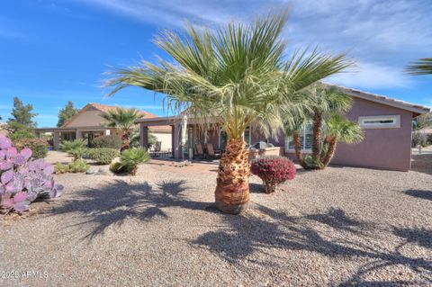 A home in Casa Grande