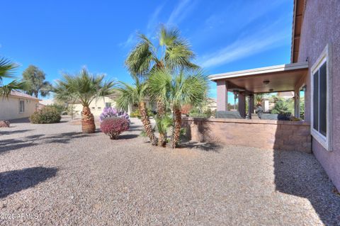 A home in Casa Grande