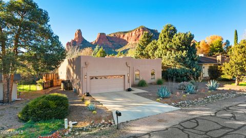 125 COCHISE Drive Sedona AZ 86351