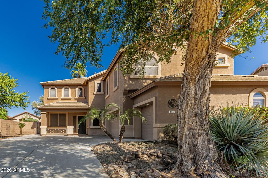 Photo of 4632 E Desert Sands Drive, Chandler, AZ 85249 (MLS # 7000696)