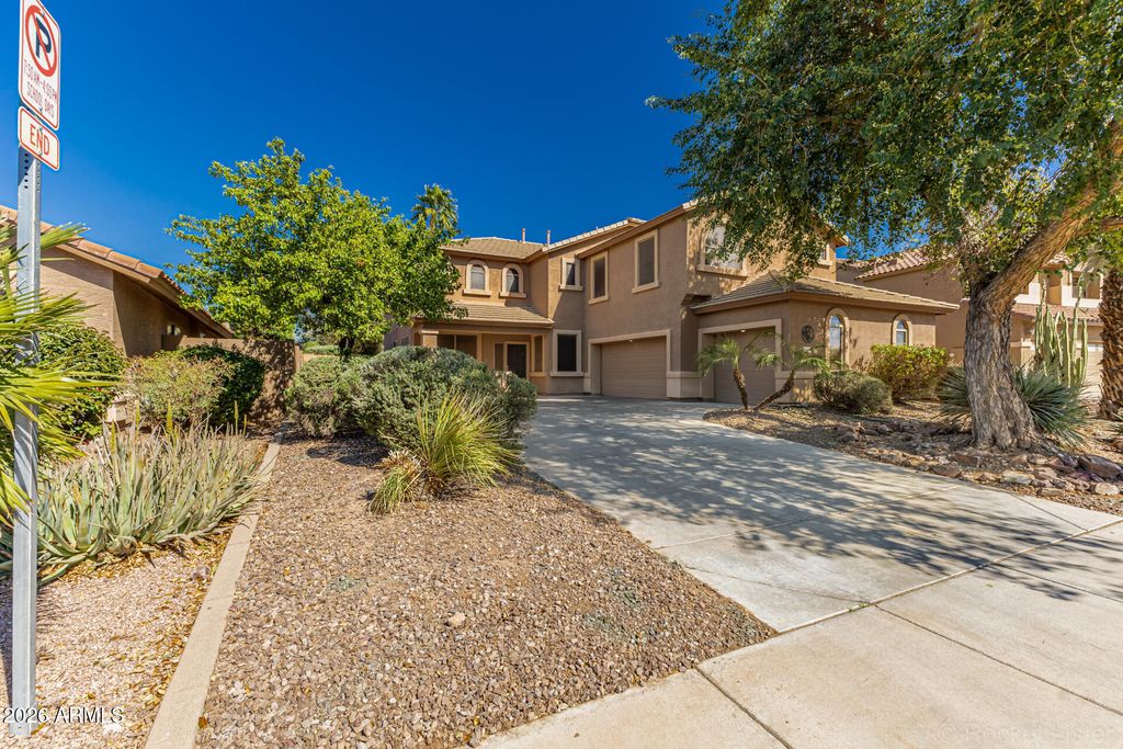 Photo of 4632 E Desert Sands Drive, Chandler, AZ 85249 (MLS # 7000696)