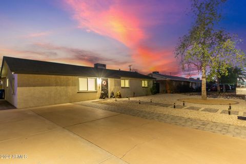 A home in Phoenix