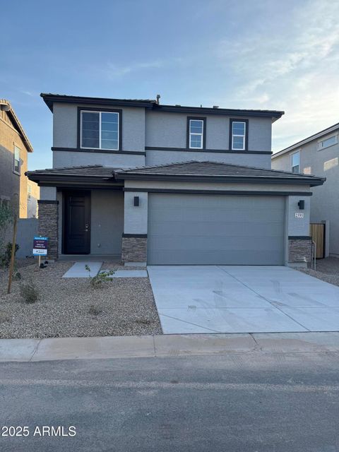 A home in Apache Junction