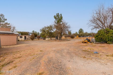 A home in Cornville