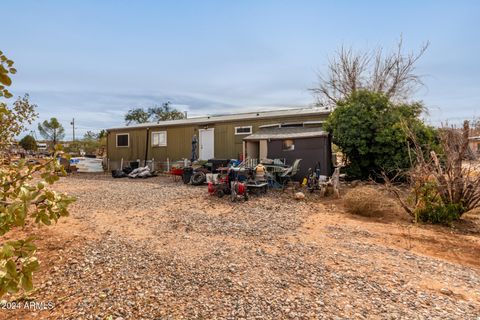 A home in Cornville