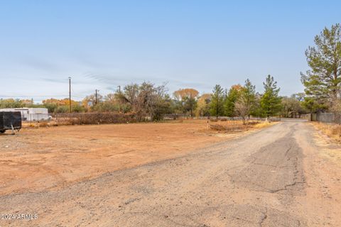 A home in Cornville