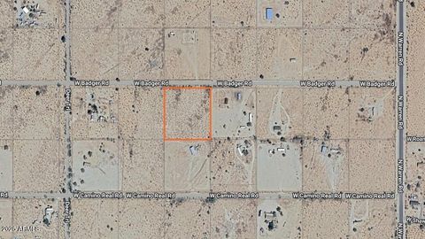 53285 W BADGER Road 33 Maricopa AZ 85139