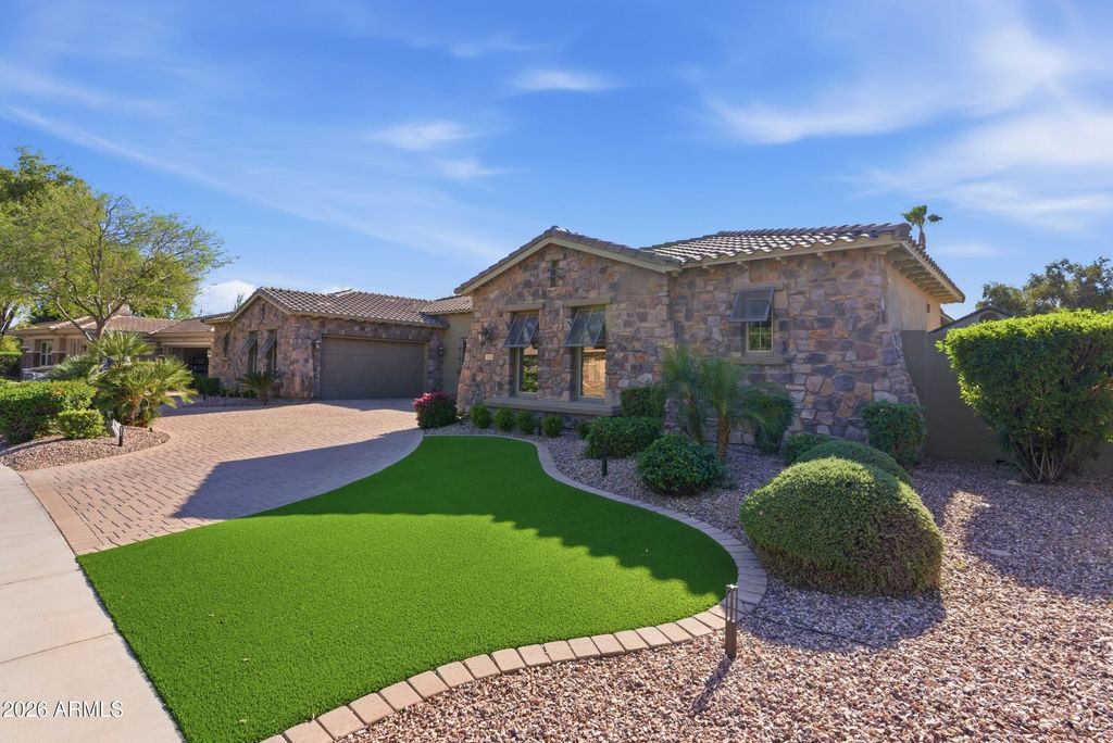 Photo of 5342 S San Sebastian Place, Chandler, AZ 85249 (MLS # 6998764)