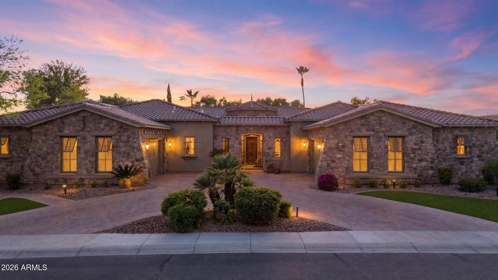 Photo of 5342 S San Sebastian Place, Chandler, AZ 85249 (MLS # 6998764)