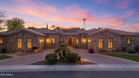 5342 S SAN SEBASTIAN Place Chandler AZ 85249