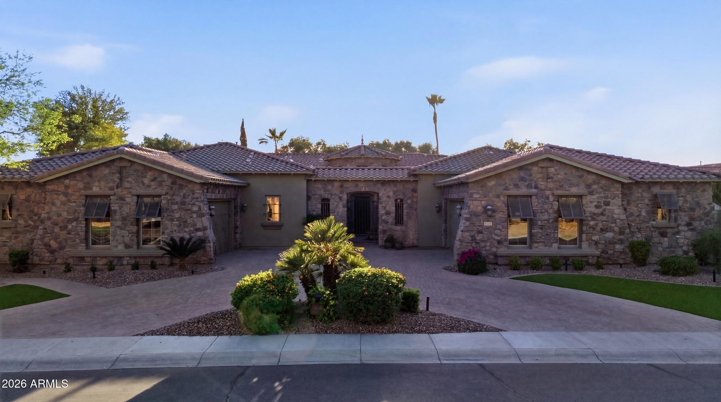 5342 S SAN SEBASTIAN Place