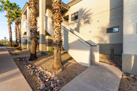 A home in Fountain Hills