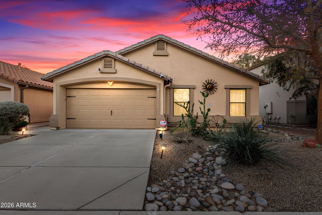 Photo of 42683 W Anne Lane, Maricopa, AZ 85138 (MLS # 6977812)