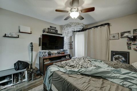 A home in Tempe