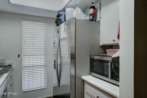 A home in Tempe