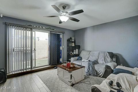 A home in Tempe