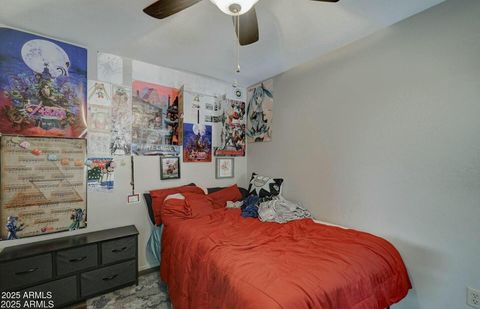 A home in Tempe