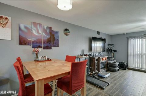 A home in Tempe