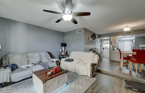 A home in Tempe
